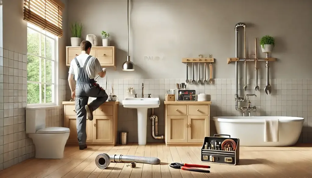 Home Plumbing Experts