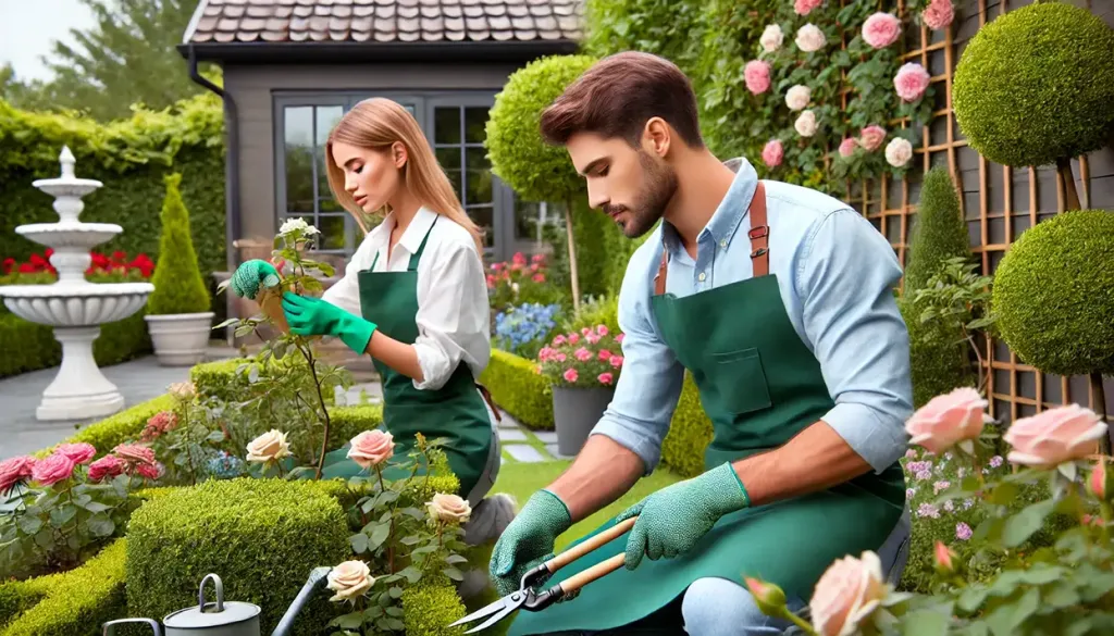 Outdoor Cleaning Experts