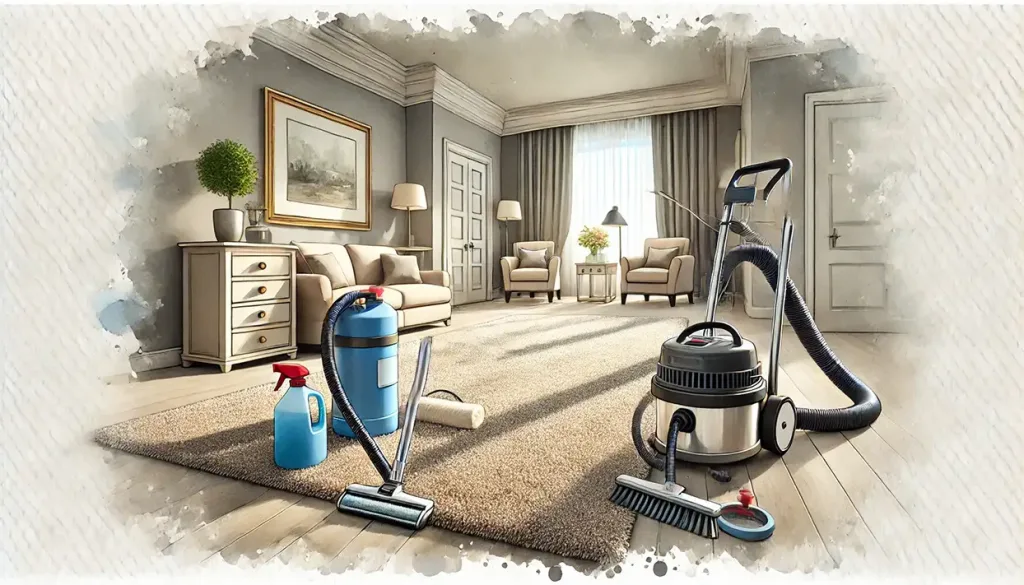Carpet Cleaning Experts