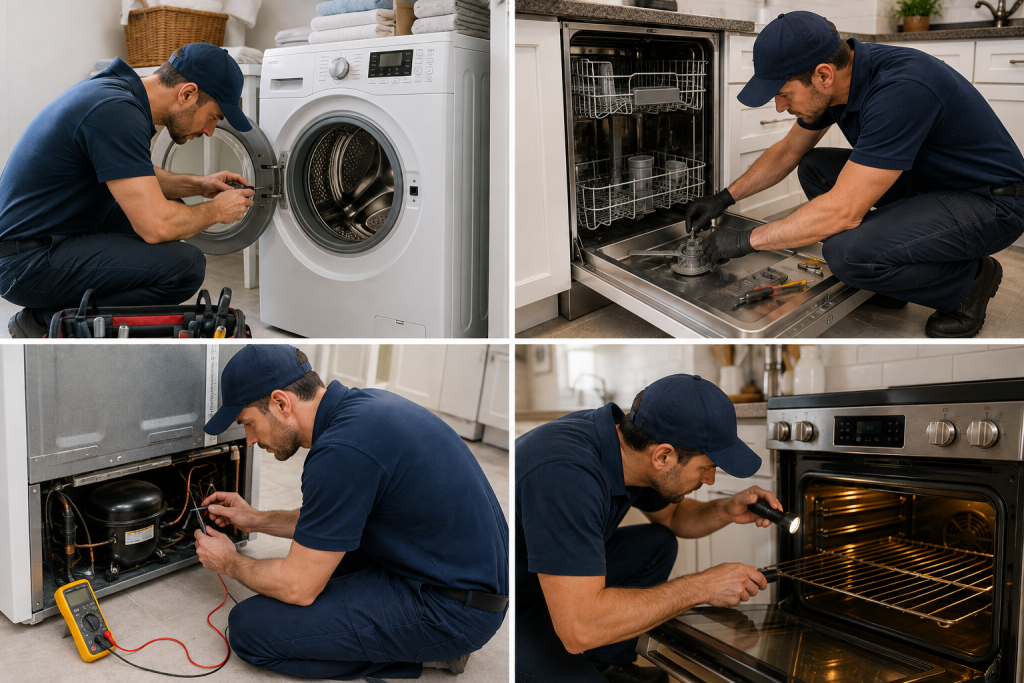 Appliance Repair Experts