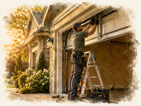 Garage Door Experts
