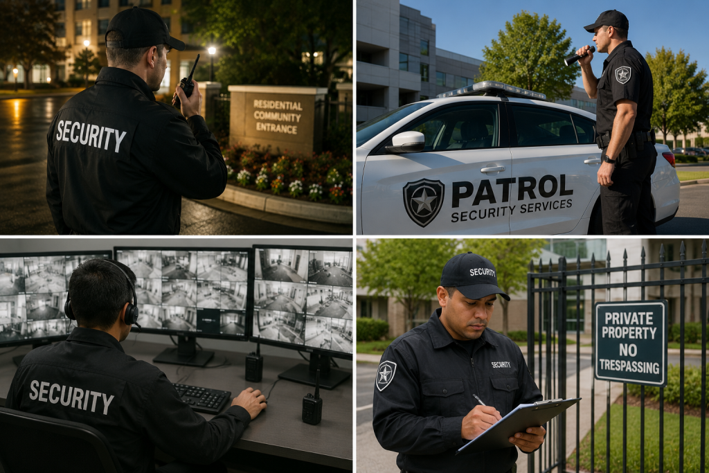 Security & Patrol Experts