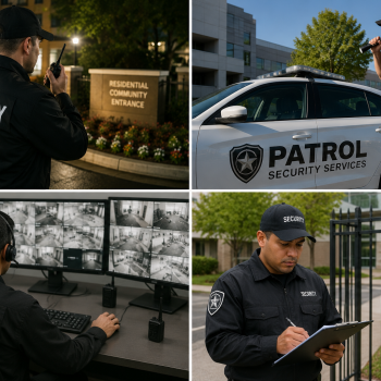 Security & Patrol Experts