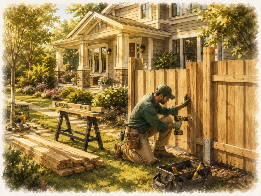 Home Fence Experts
